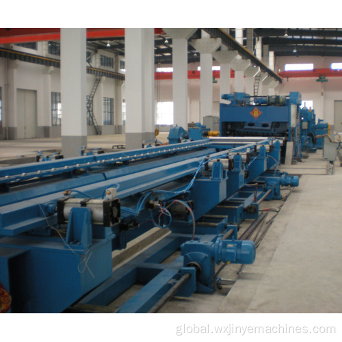 Heavy Duty Cut To Length Line Heavy Duty Stainless Steel Plate Cut to Length Factory